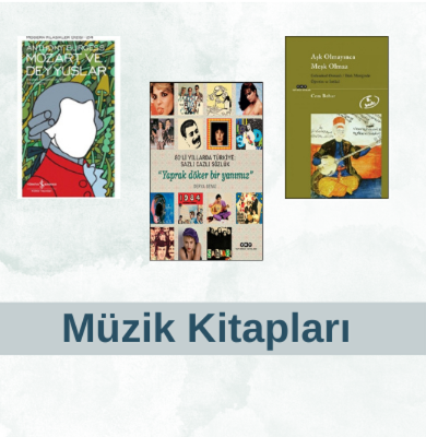 Kitap Yolu Resim - 2