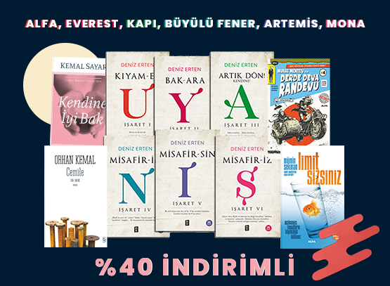 Kitap Yolu Resim - 2