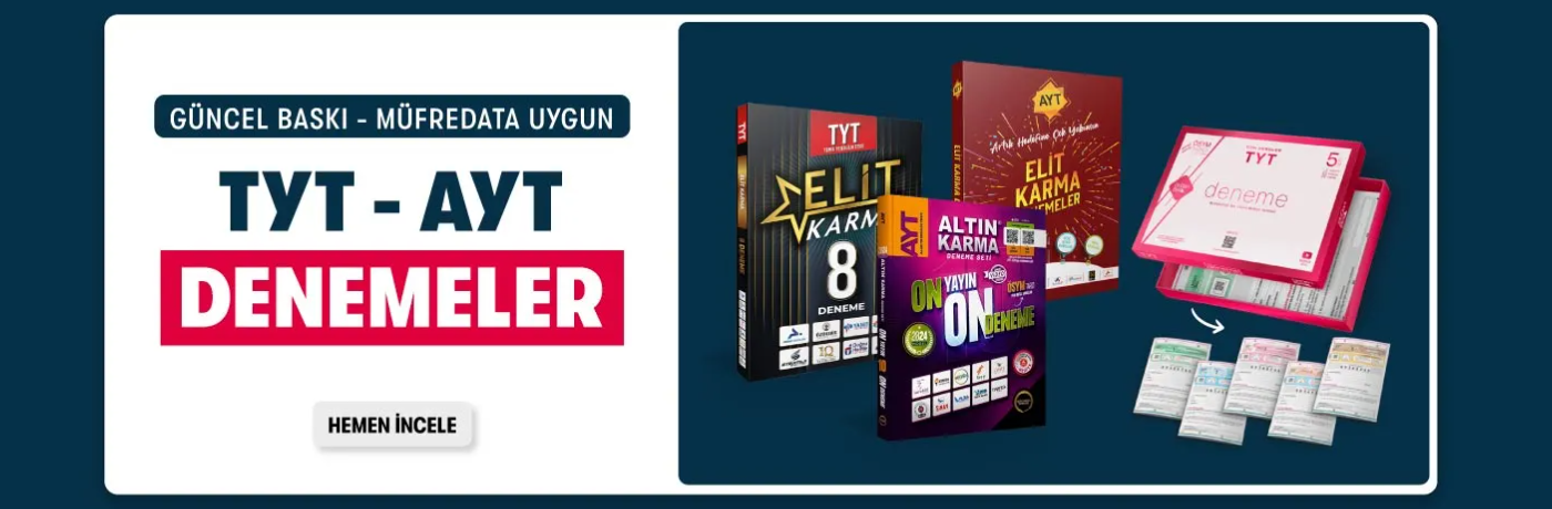 Kitap Yolu - 1