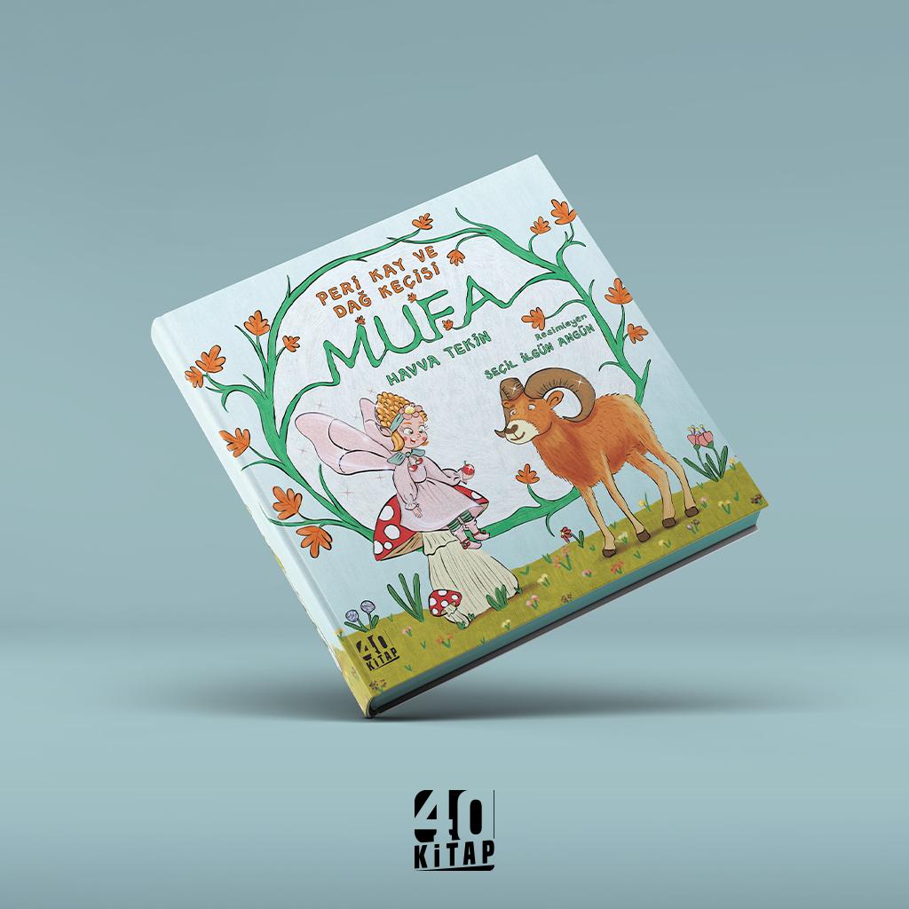 Peri Kay ve Dağ Keçisi Mufa Peri Kay ve Dağ Keçisi Mufa