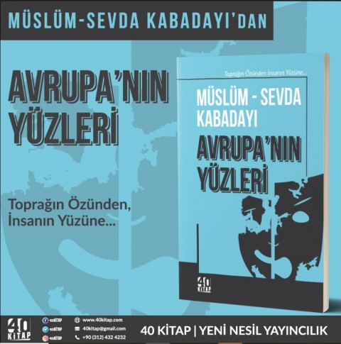 Avrupa'nın Yüzleri