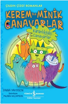 Kerem ile Minik Canavarlar-Karanlıktaki Canavarlar
