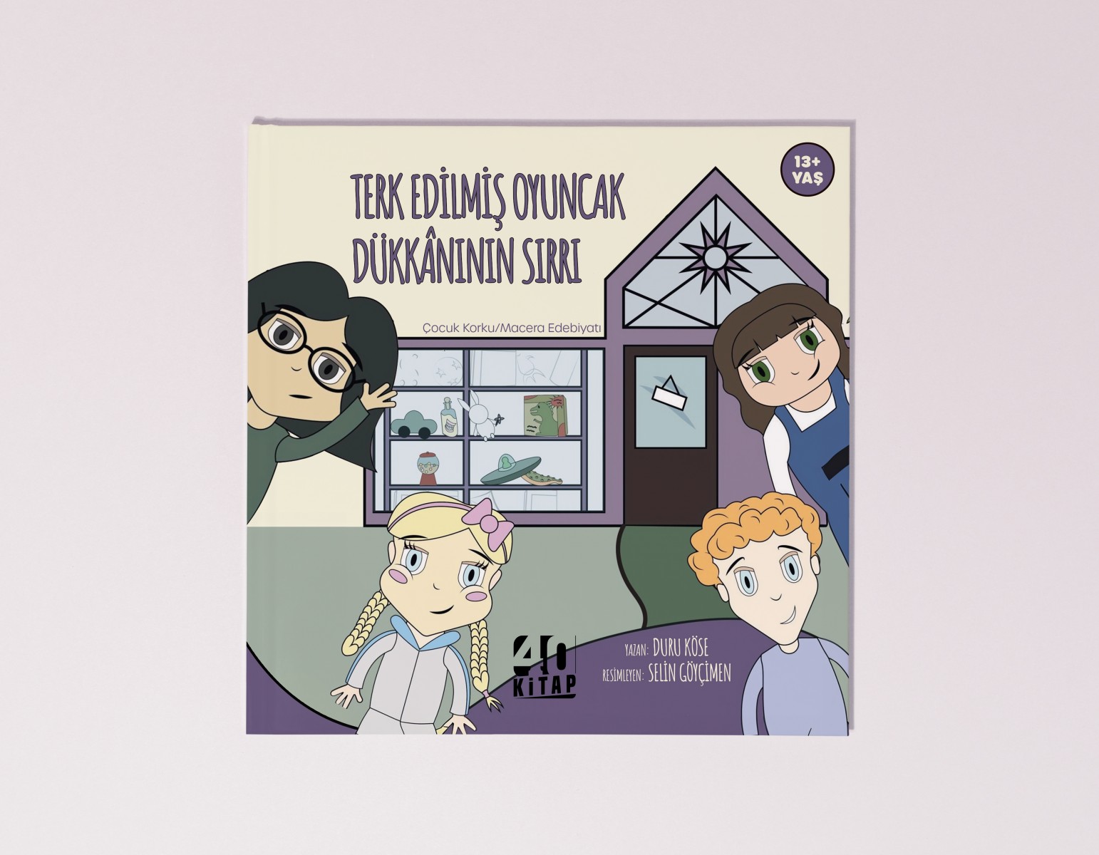 Terk Edilmiş Oyuncak Dükkânının Sırrı